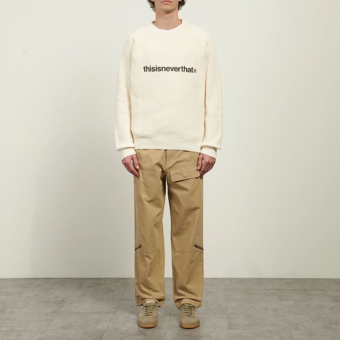 thisisneverthat Мужские брюки Flight