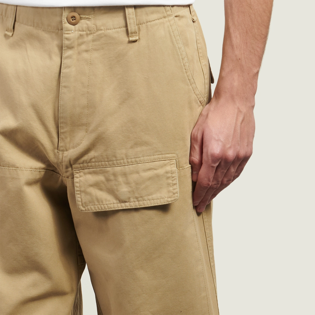 thisisneverthat Мужские брюки Flight