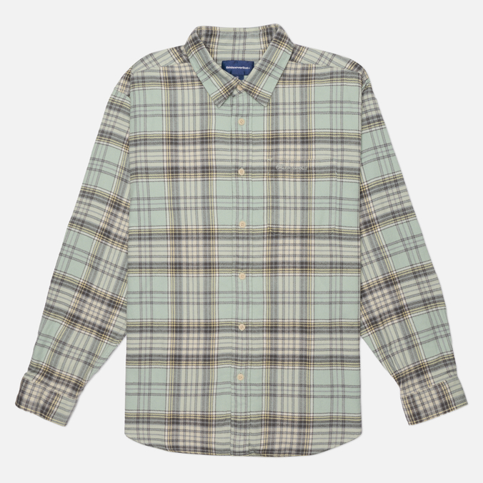 Мужская рубашка thisisneverthat Flannel Check