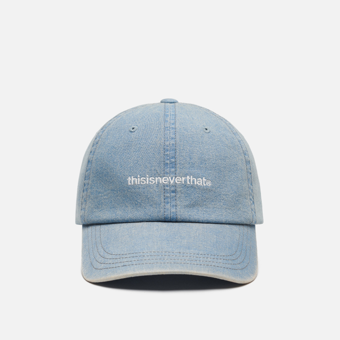 Кепка thisisneverthat Denim T-Logo