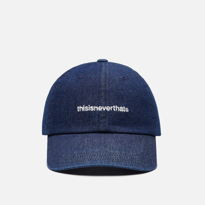 Кепка thisisneverthat Denim T-Logo