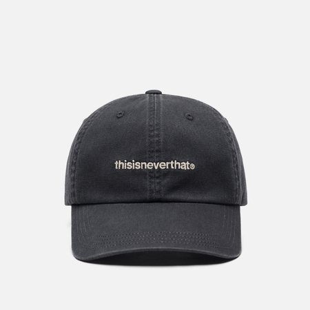 Кепка thisisneverthat T-Logo, цвет серый