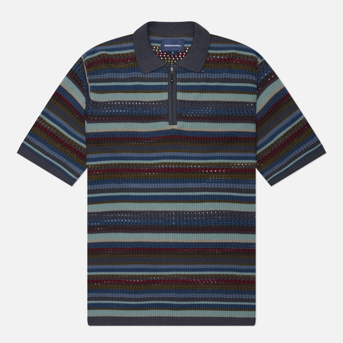 Мужское поло thisisneverthat Striped