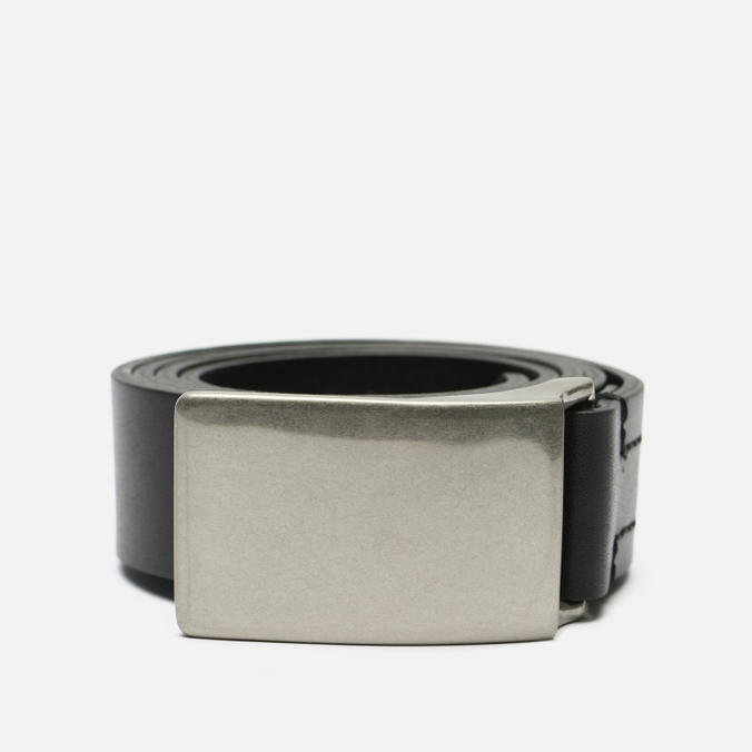 Ремень thisisneverthat Flat Buckle Leather