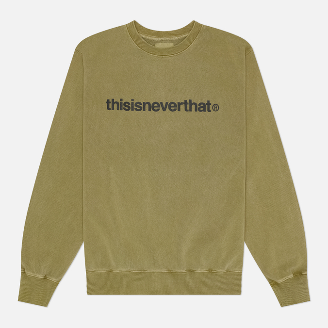 Мужская толстовка thisisneverthat T-Logo LT Crewneck