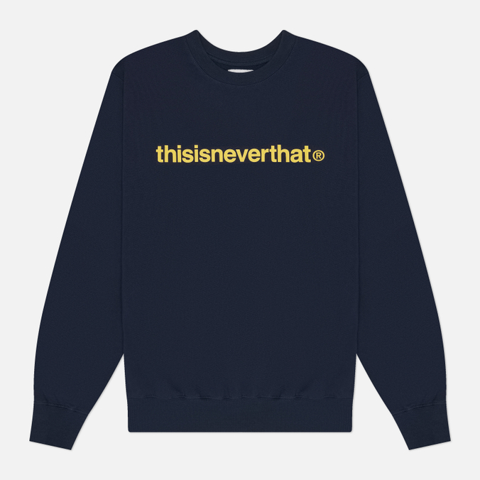 Мужская толстовка thisisneverthat T-Logo LT Crewneck