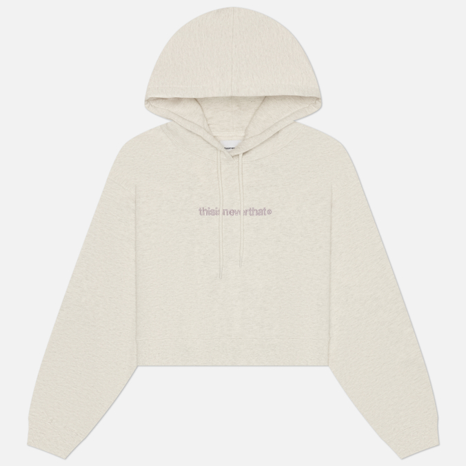 Женская толстовка thisisneverthat T-Logo Hoodie