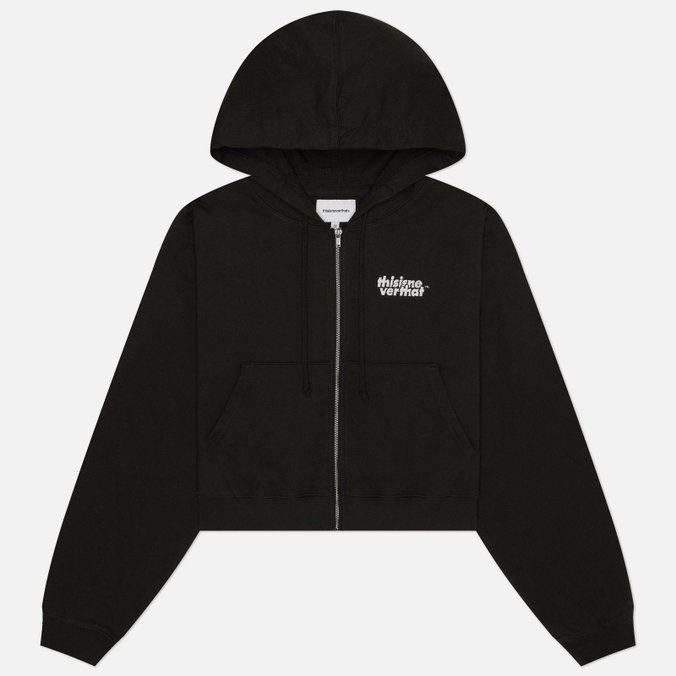 Женская толстовка thisisneverthat Thermal LT Zip-Up Hoodie