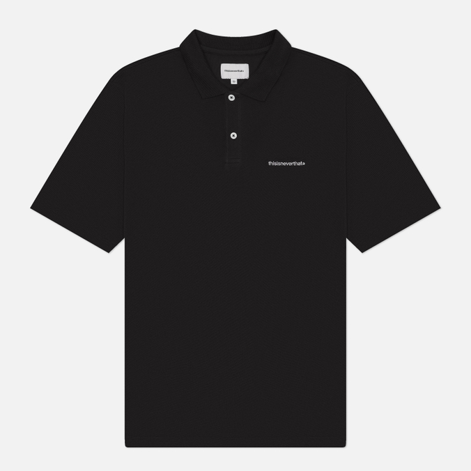 Мужское поло thisisneverthat T-Logo SS26