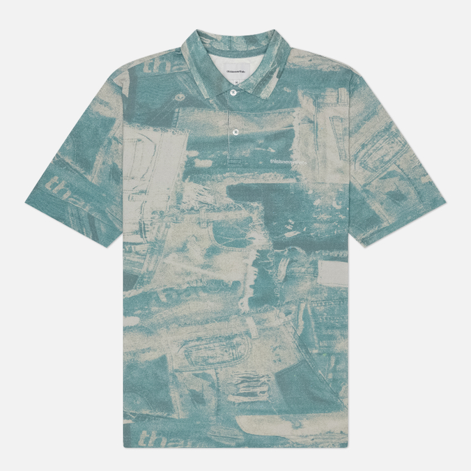 Мужское поло thisisneverthat T-Logo SS26