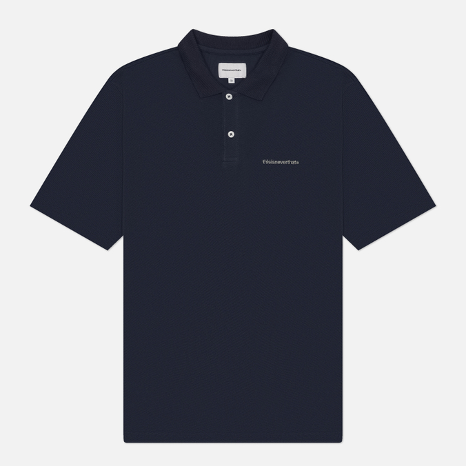 Мужское поло thisisneverthat T-Logo SS26