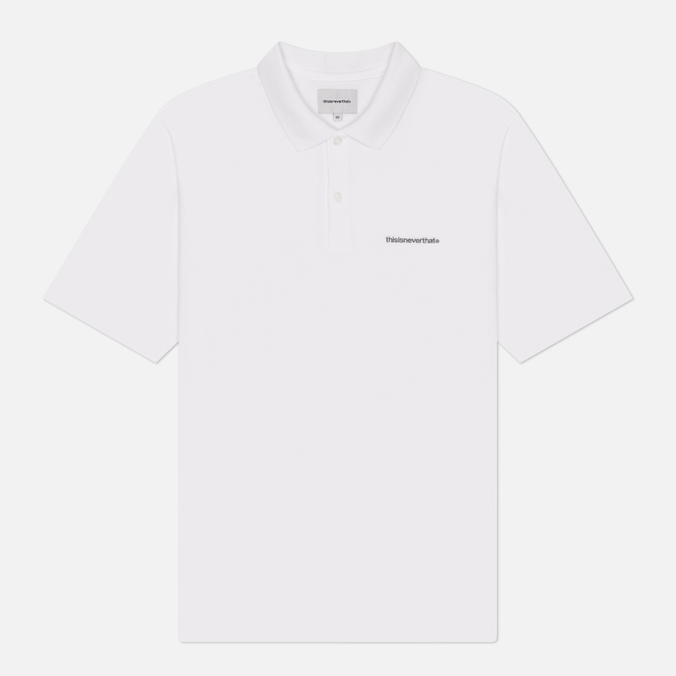 Мужское поло thisisneverthat T-Logo SS26