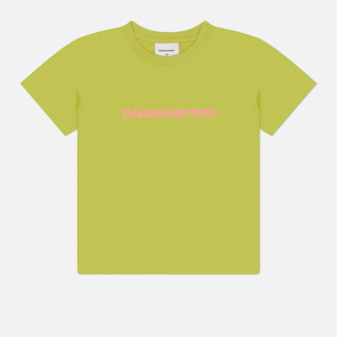 Женская футболка thisisneverthat T-Logo SS26