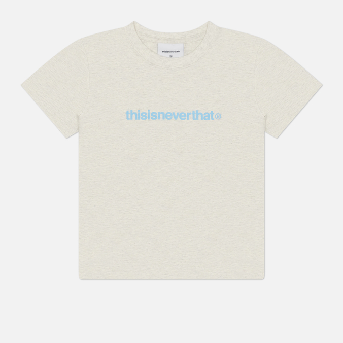 Женская футболка thisisneverthat T-Logo SS26
