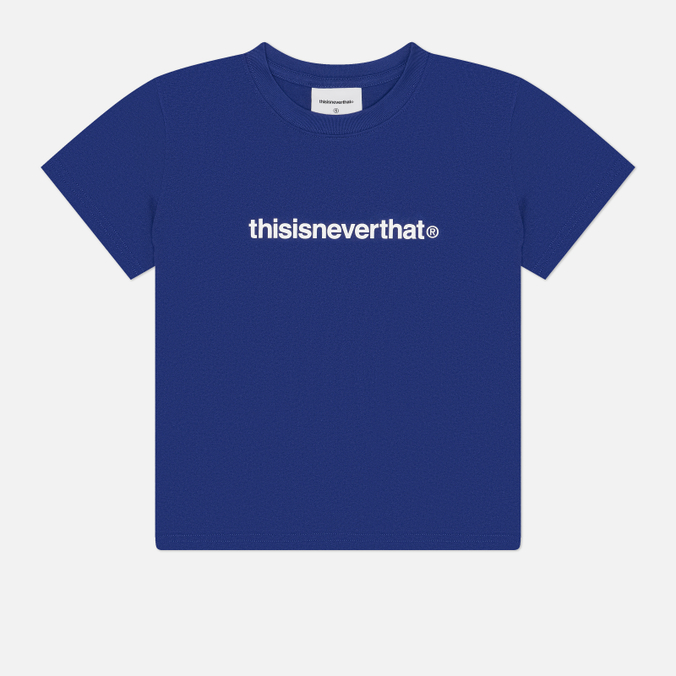 Женская футболка thisisneverthat T-Logo SS26