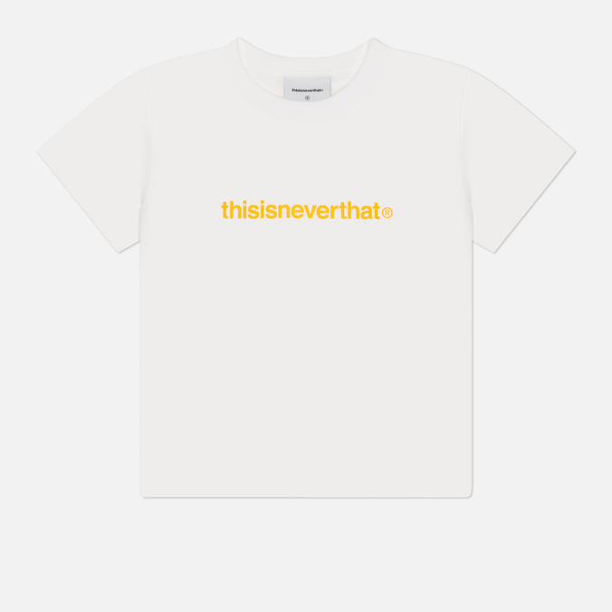 Женская футболка thisisneverthat T-Logo SS26