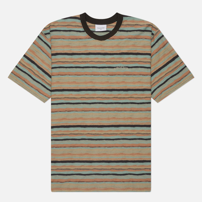 Мужская футболка thisisneverthat Wave Jacquard