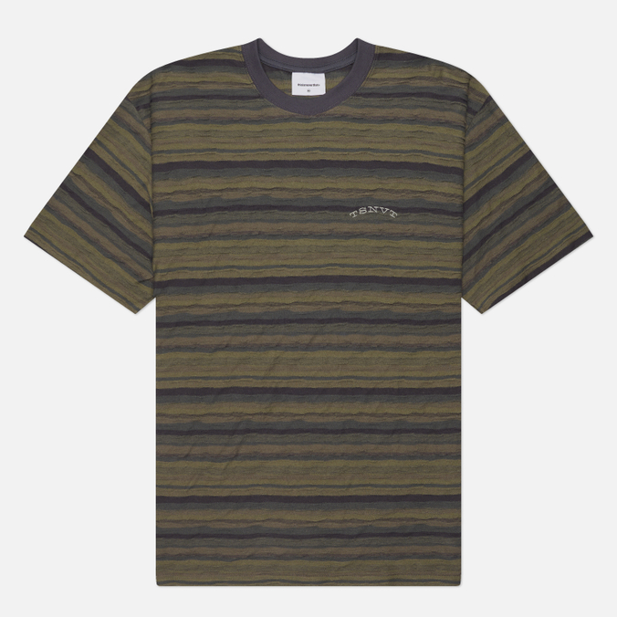 Мужская футболка thisisneverthat Wave Jacquard