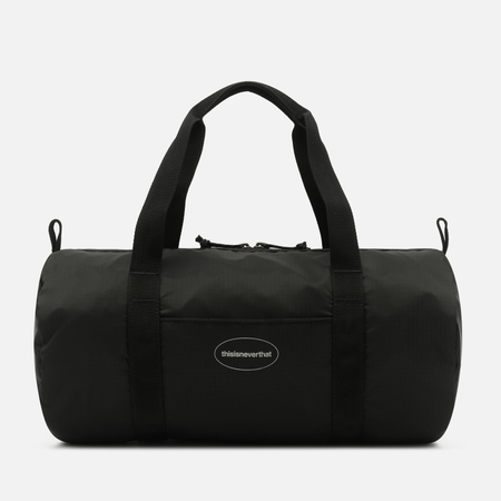 Дорожная сумка thisisneverthat UL Duffle, цвет чёрный