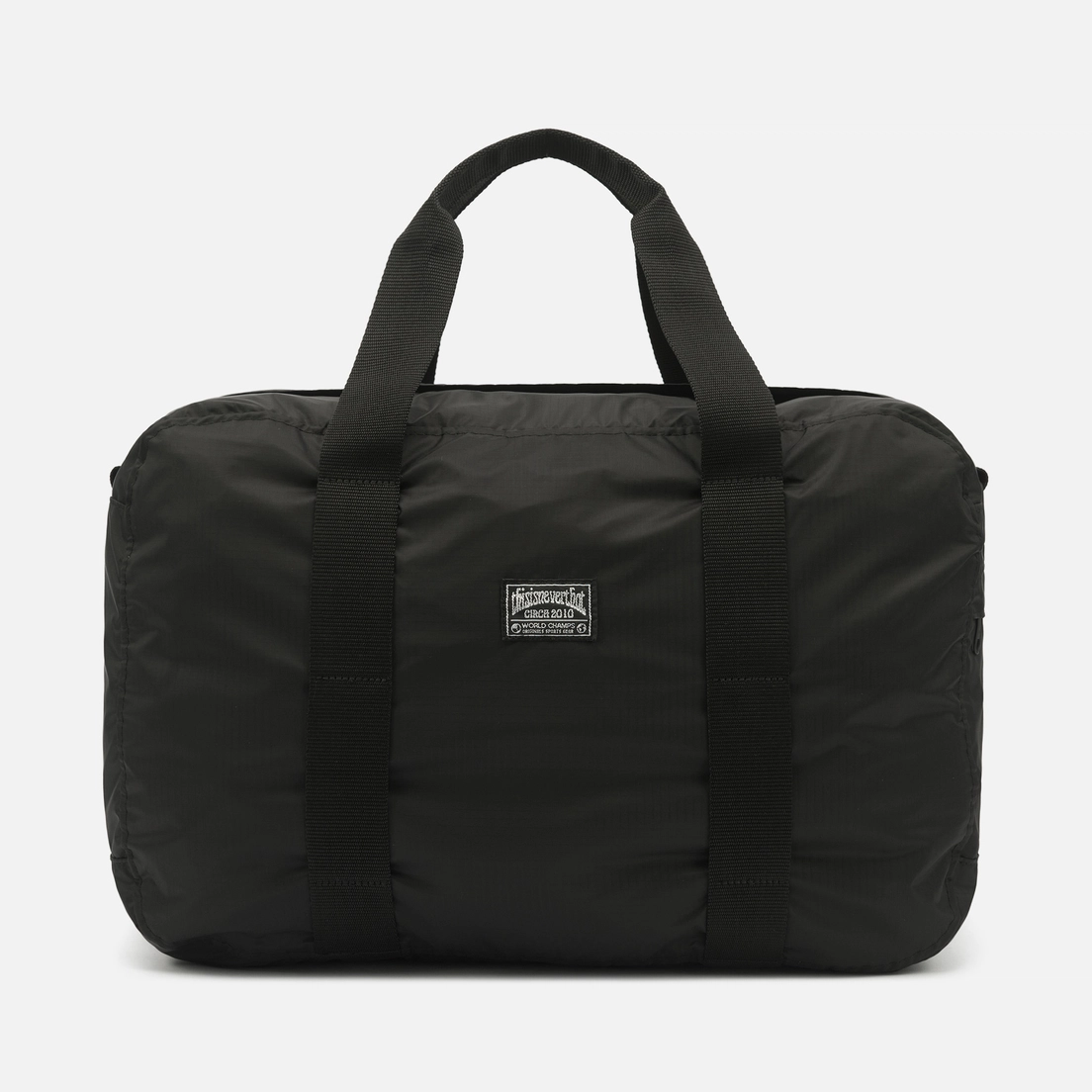 Дорожная сумка thisisneverthat Active Light Duffle, TN261WBADB02-BLK