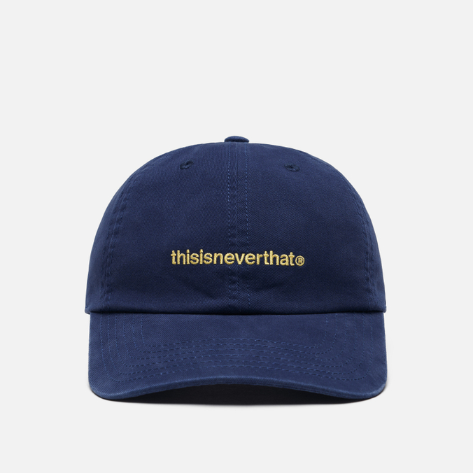 Кепка thisisneverthat Washed T-Logo