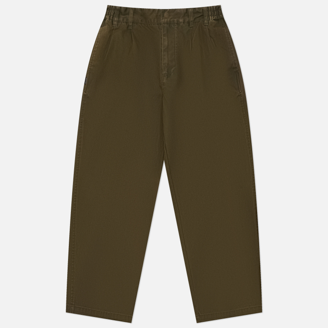 Мужские брюки thisisneverthat Double Pleated Wide