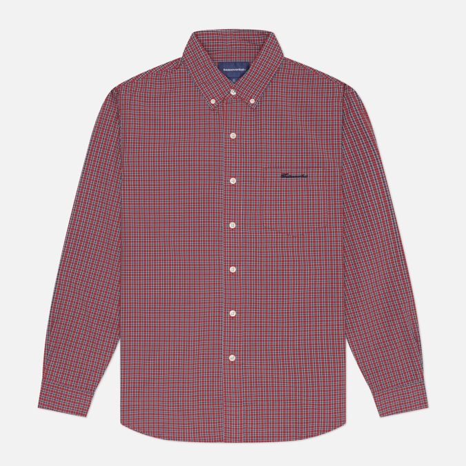Мужская рубашка thisisneverthat Lightweight Plaid