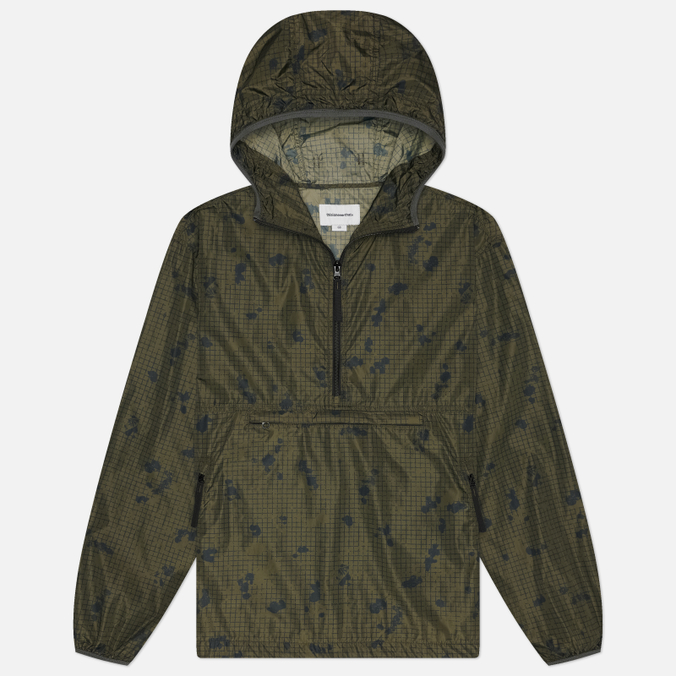Мужская куртка анорак thisisneverthat Grid Nylon