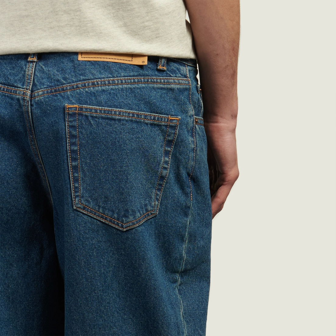 thisisneverthat Мужские джинсы Regular