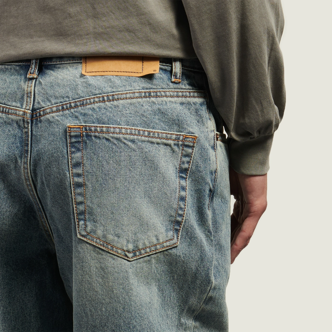 thisisneverthat Мужские джинсы Regular