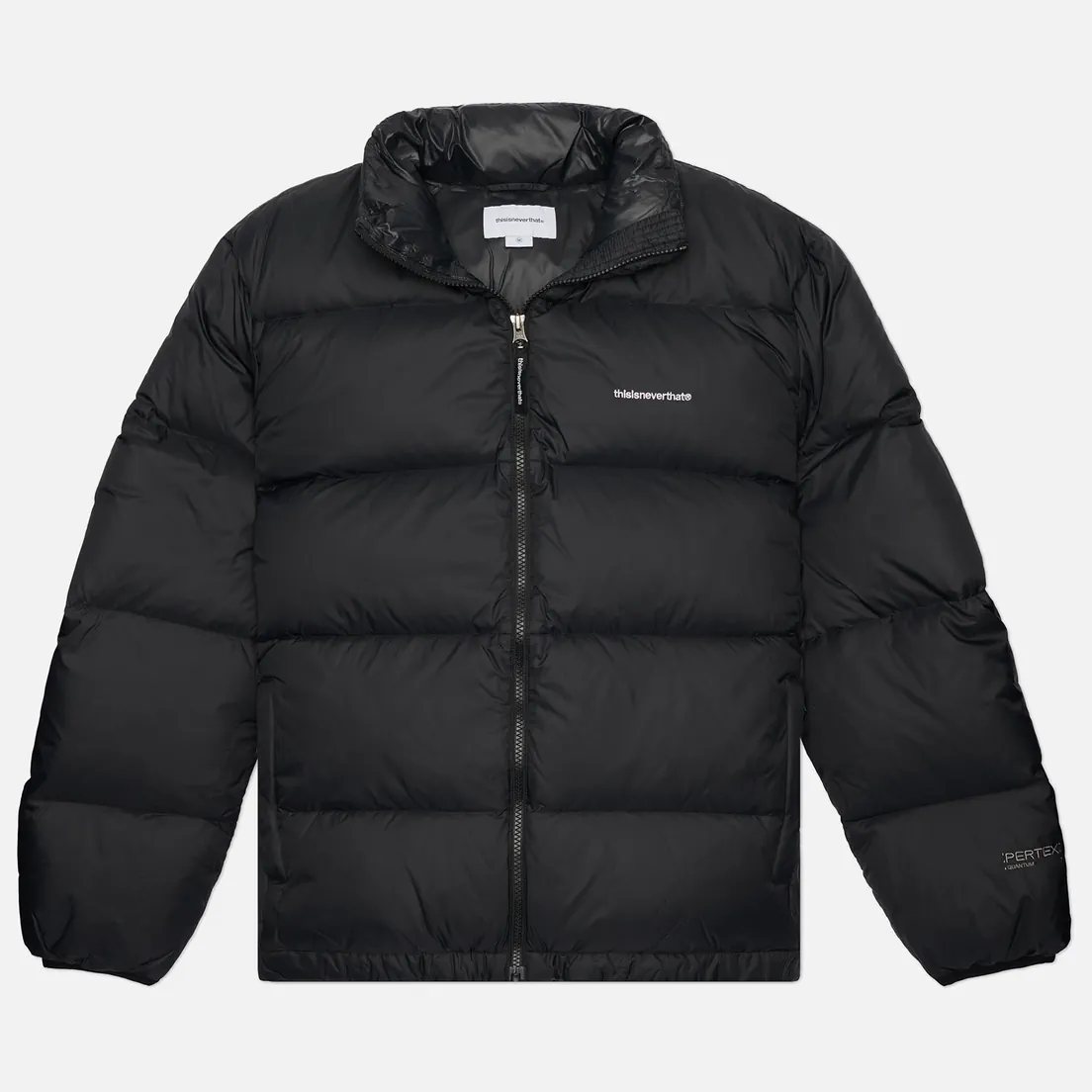 thisisneverthat Мужской пуховик Pertex T Down Embroidered