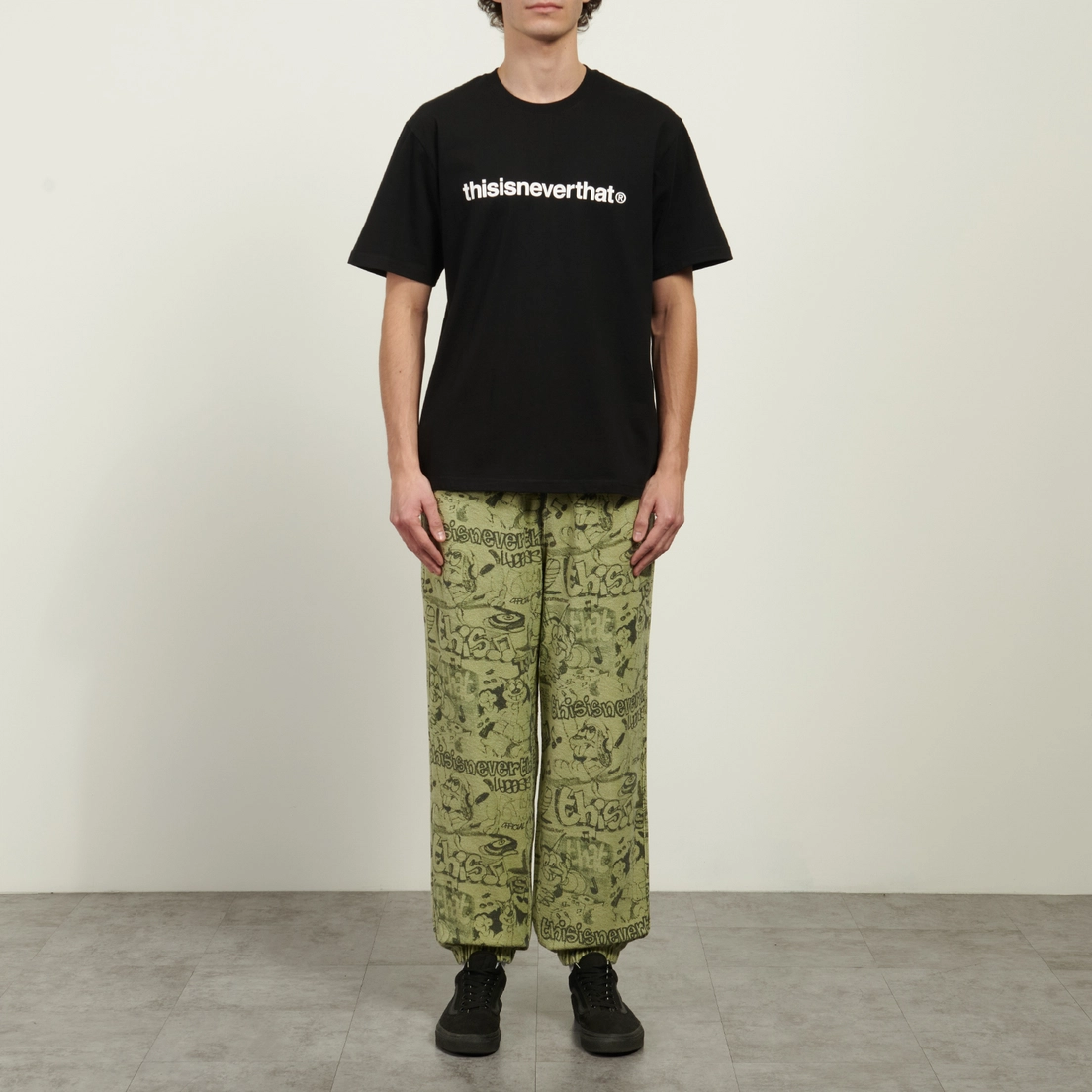 thisisneverthat Мужская футболка T-Logo Regular