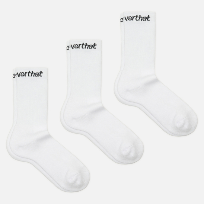 Комплект носков thisisneverthat SP-Logo 3-Pack SS26