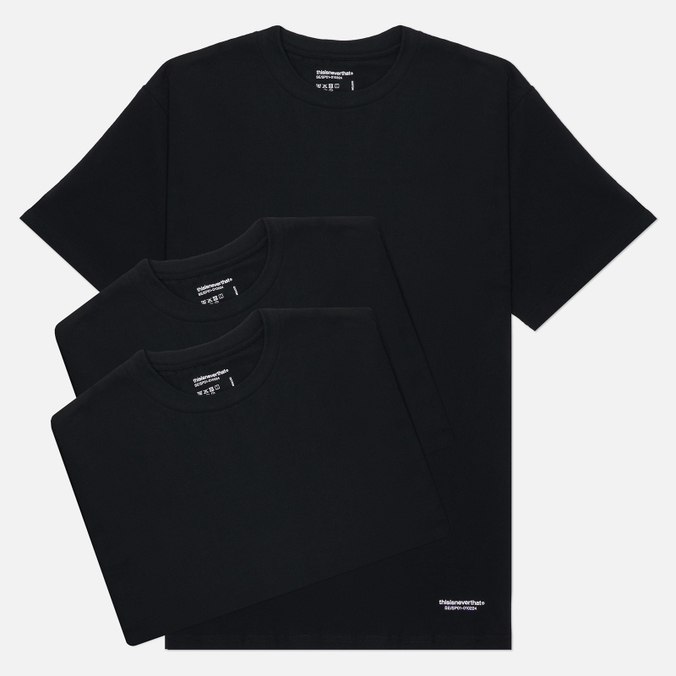 Комплект мужских футболок thisisneverthat 3-Pack Tagless