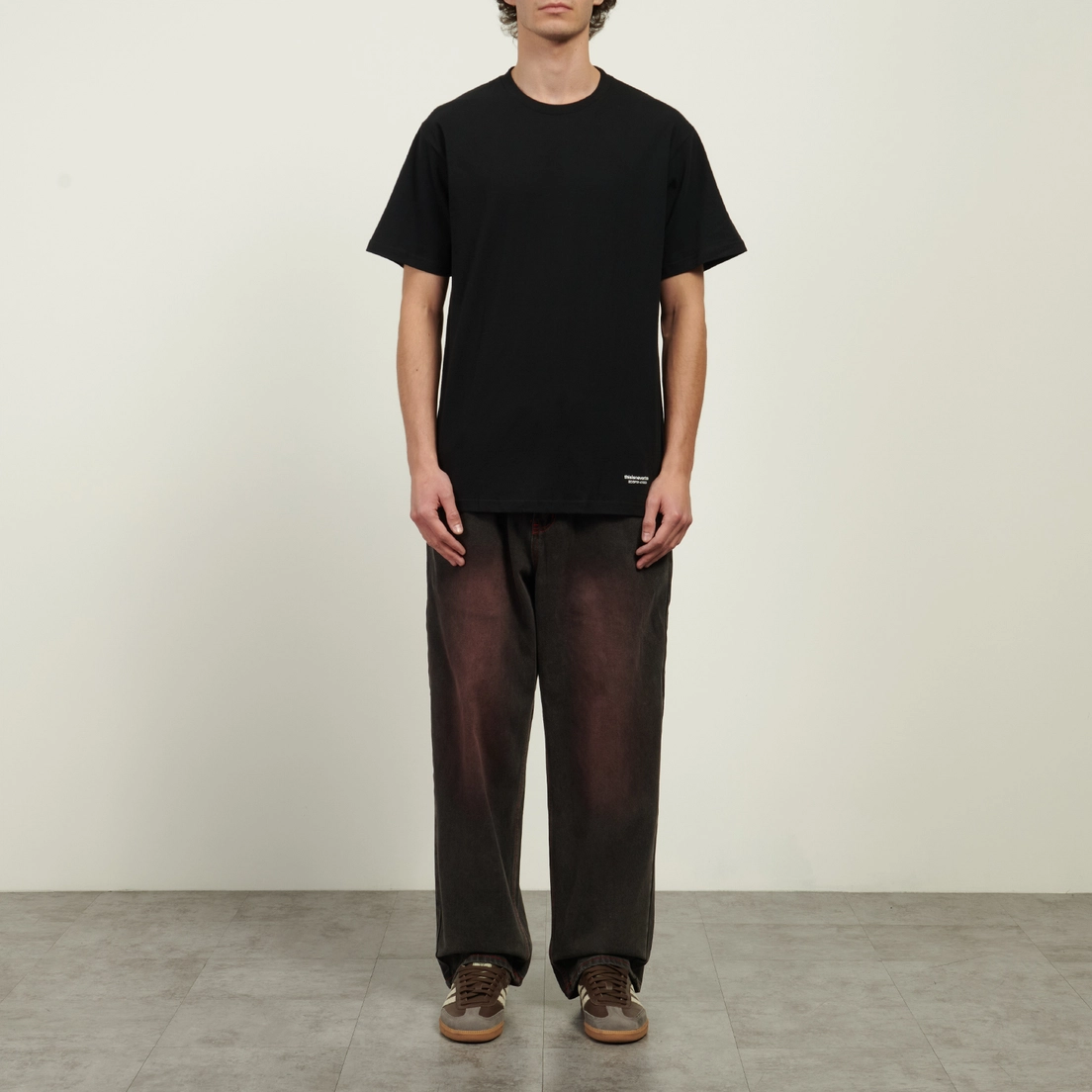 thisisneverthat Комплект мужских футболок 3-Pack Tagless