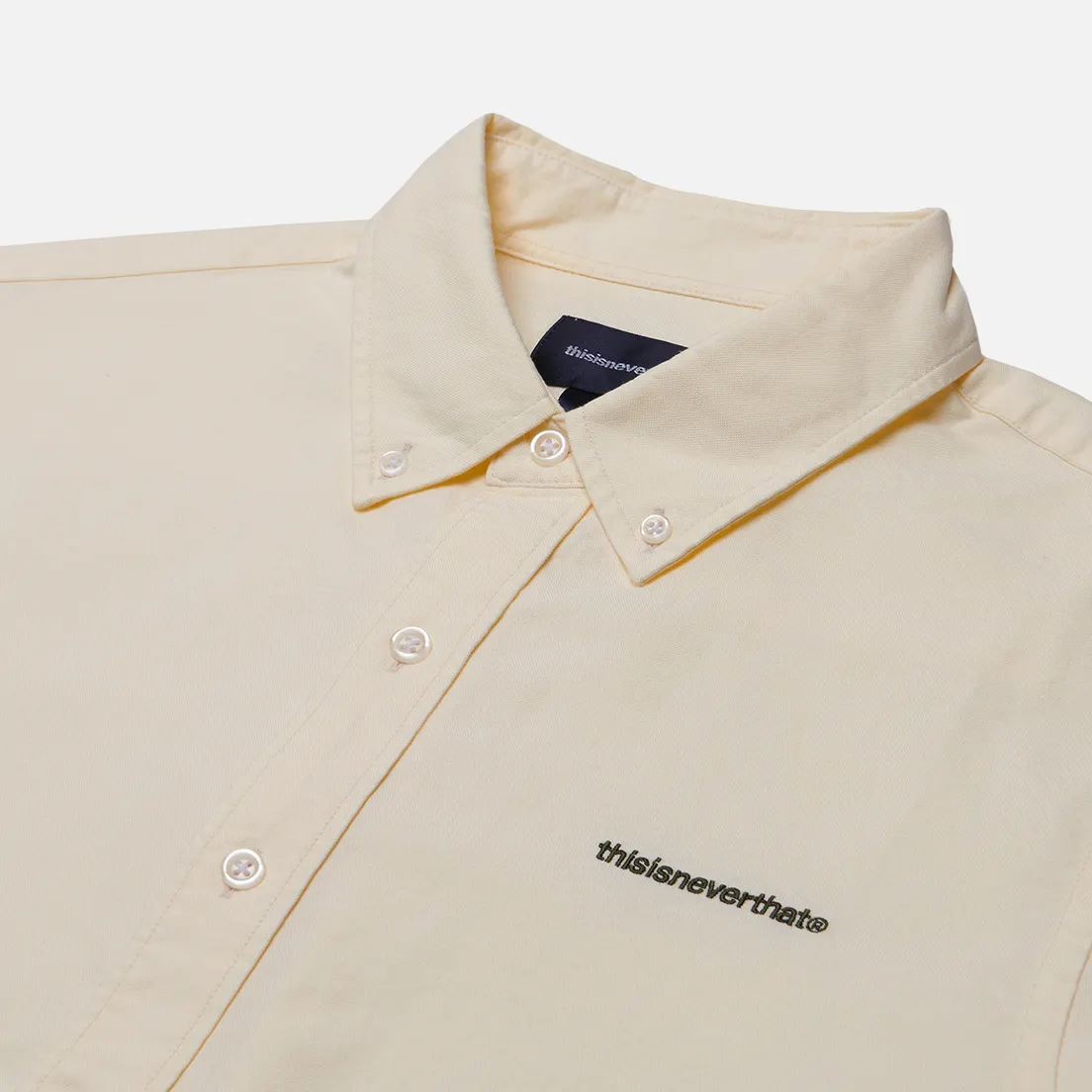 thisisneverthat Мужская рубашка T-Logo Oxford