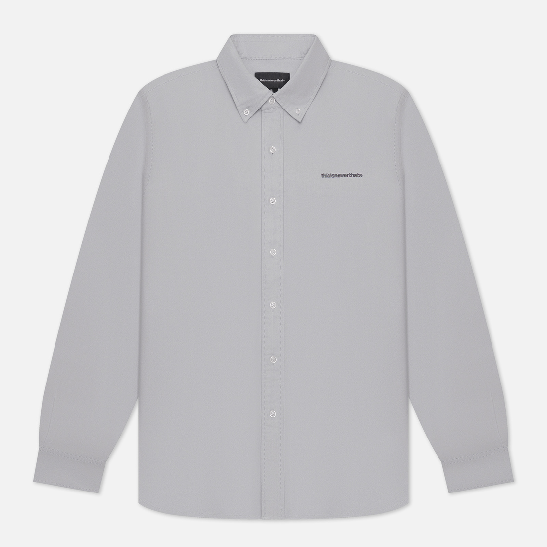 thisisneverthat Мужская рубашка T-Logo Oxford