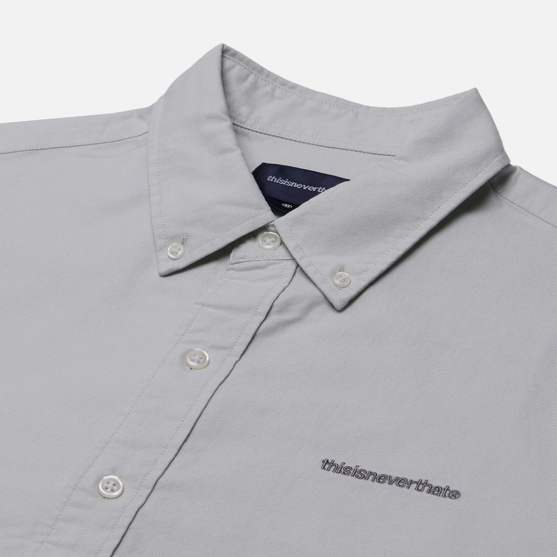 thisisneverthat Мужская рубашка T-Logo Oxford