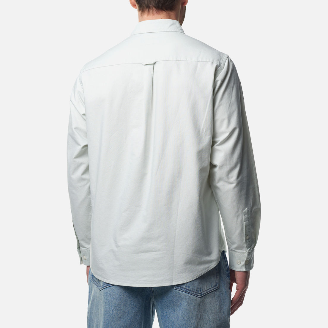 thisisneverthat Мужская рубашка T-Logo Oxford