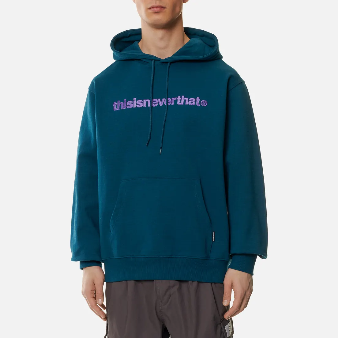 thisisneverthat Мужская толстовка T-Logo Hooded
