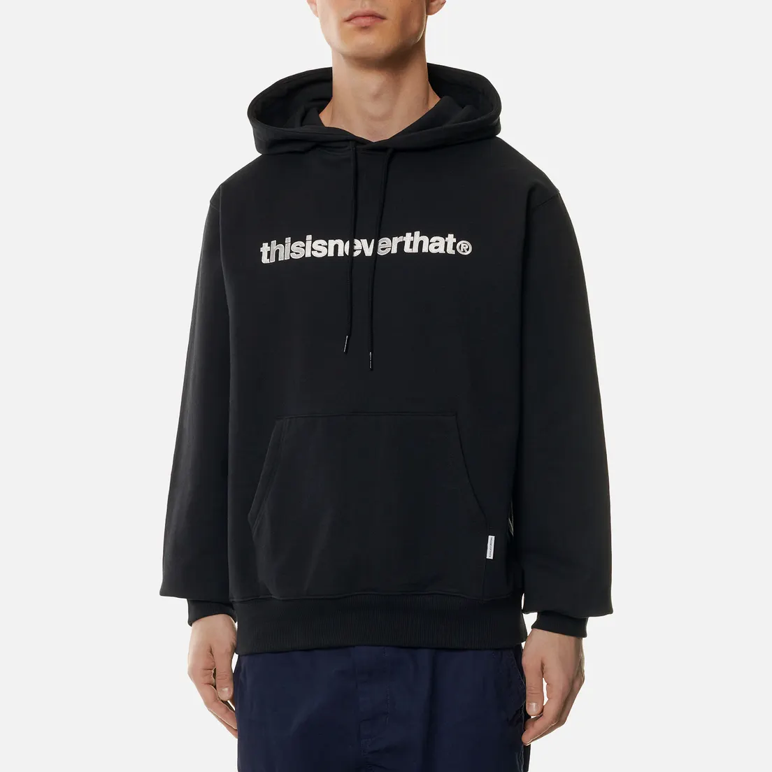 thisisneverthat Мужская толстовка T-Logo Hooded