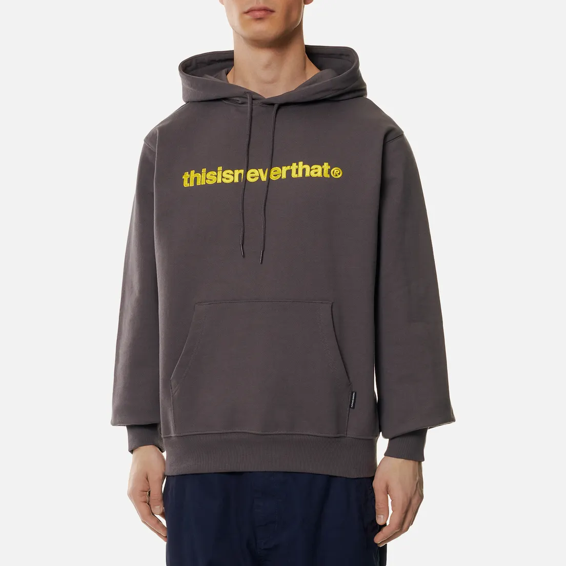 thisisneverthat Мужская толстовка T-Logo Hooded