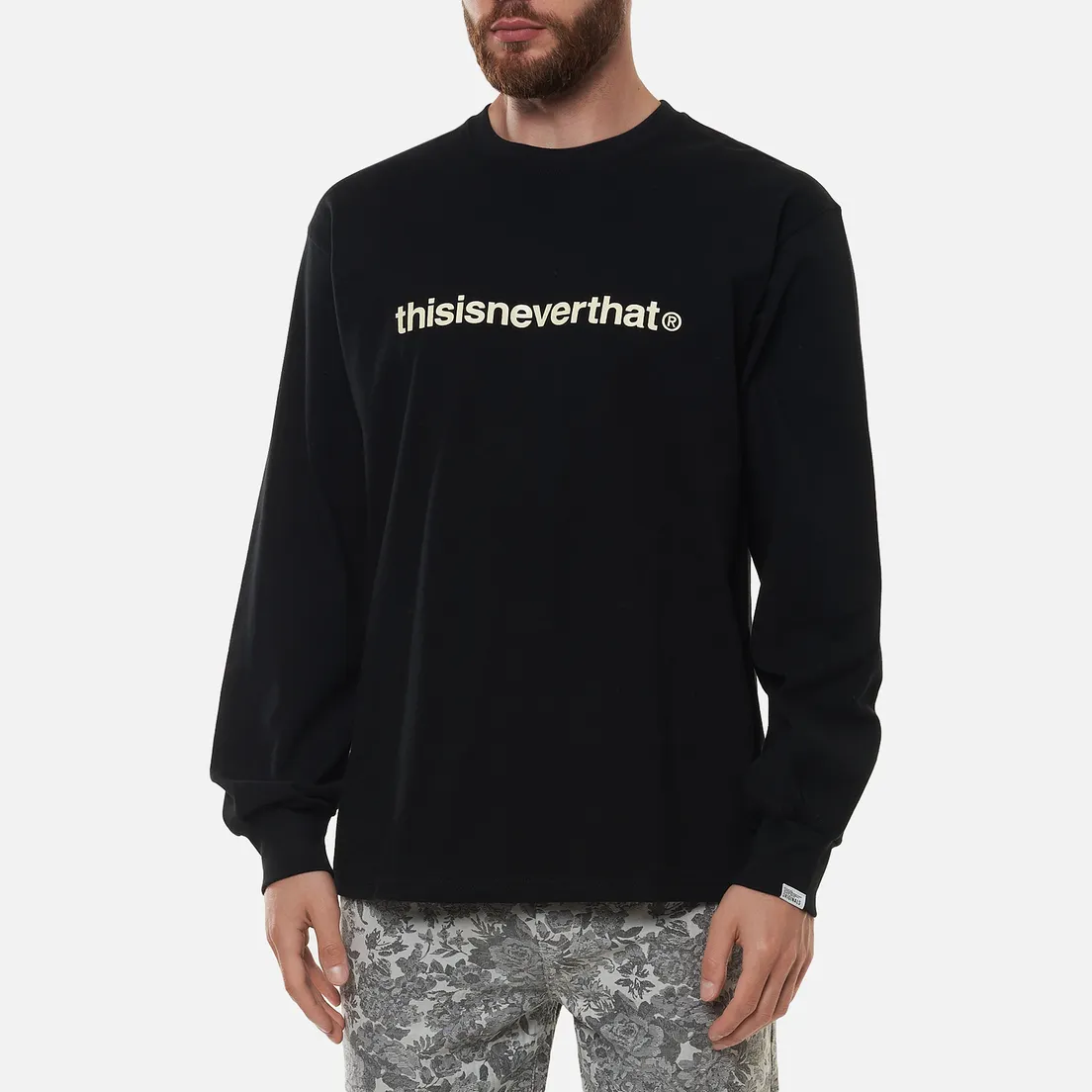 thisisneverthat Мужской лонгслив T-Logo
