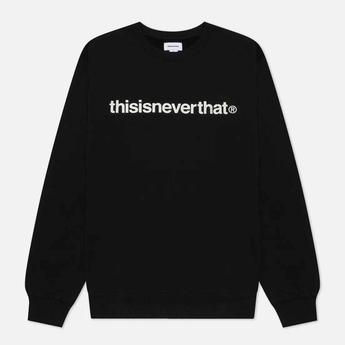 thisisneverthat Мужская толстовка T-Logo Crew Neck