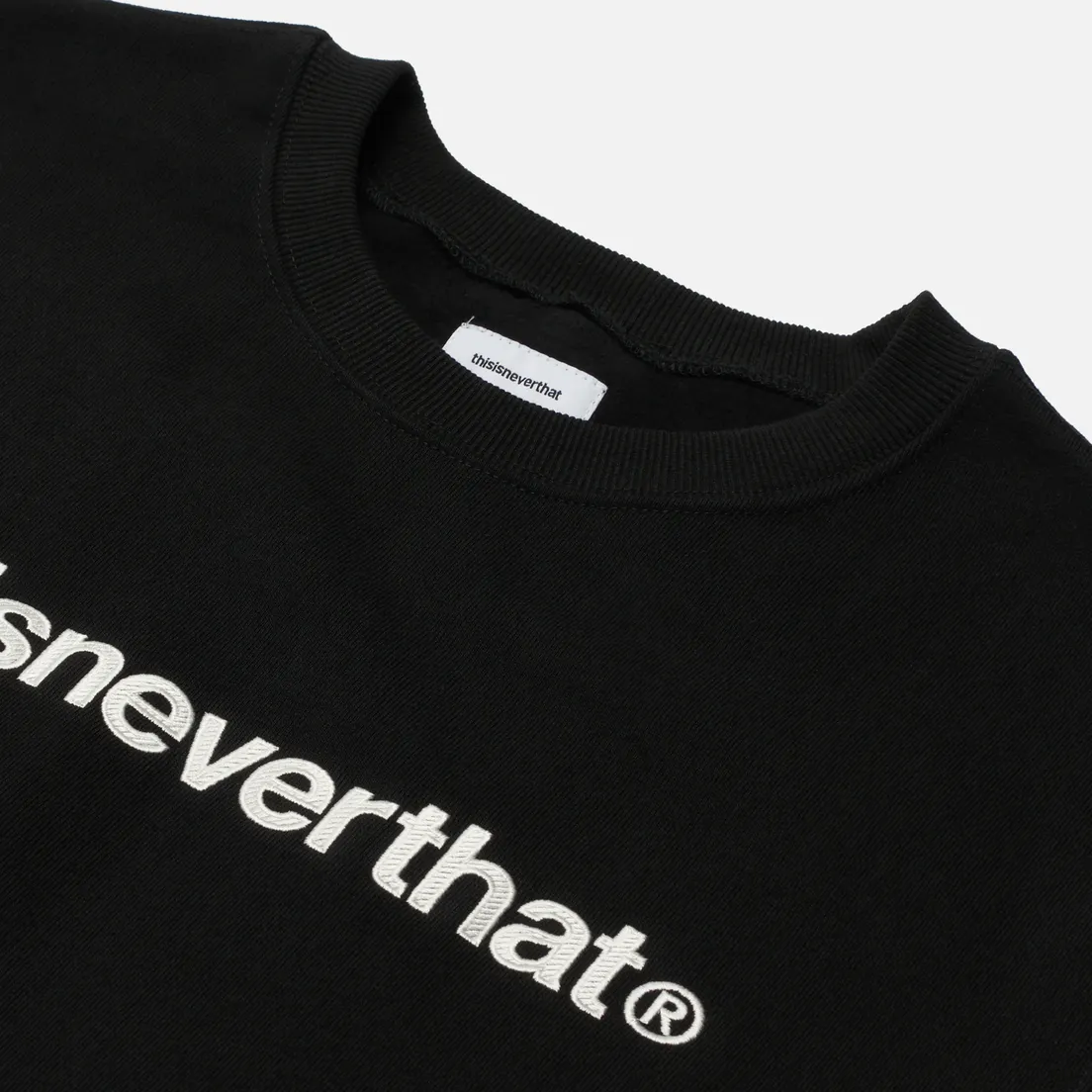 thisisneverthat Мужская толстовка T-Logo Crew Neck