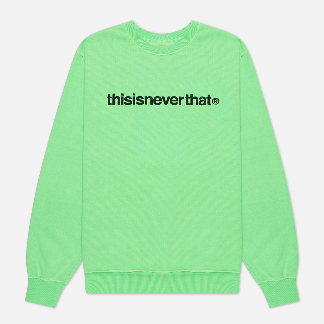 thisisneverthat Мужская толстовка T-Logo Crew Neck