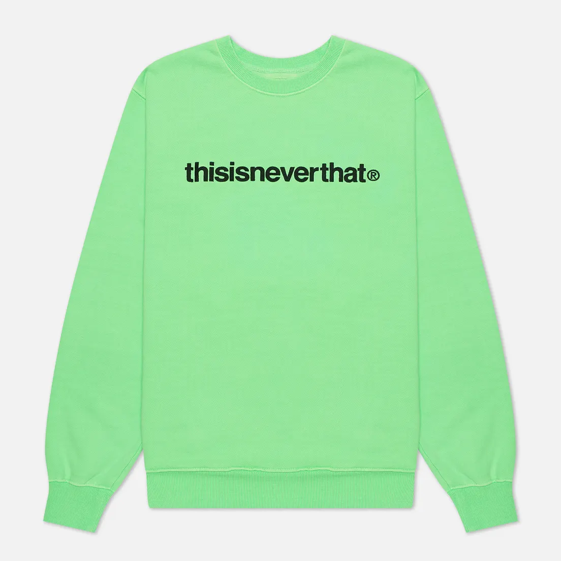 thisisneverthat Мужская толстовка T-Logo Crew Neck
