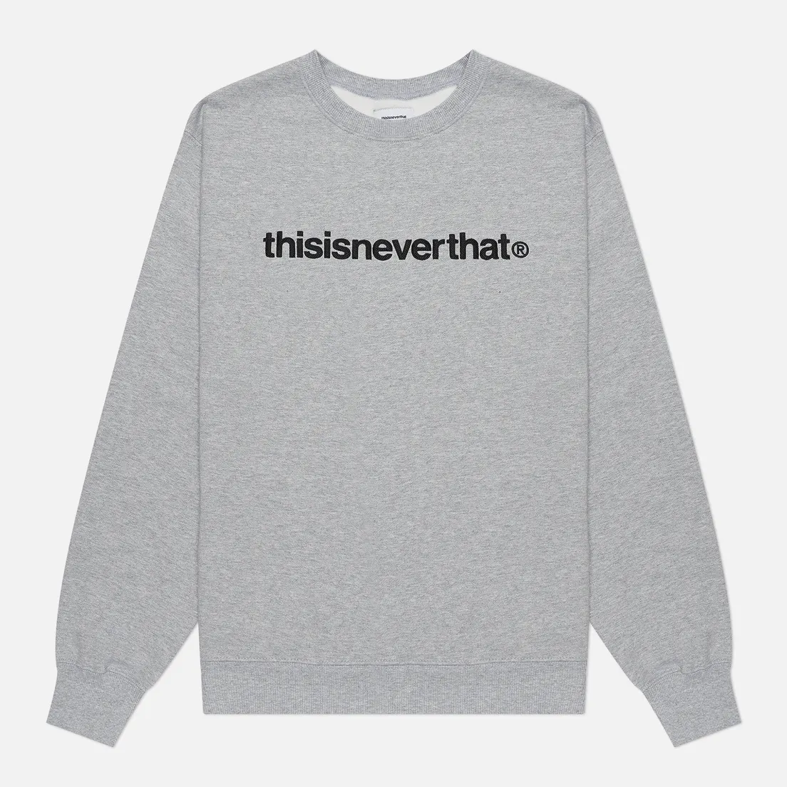 thisisneverthat Мужская толстовка T-Logo Crew Neck