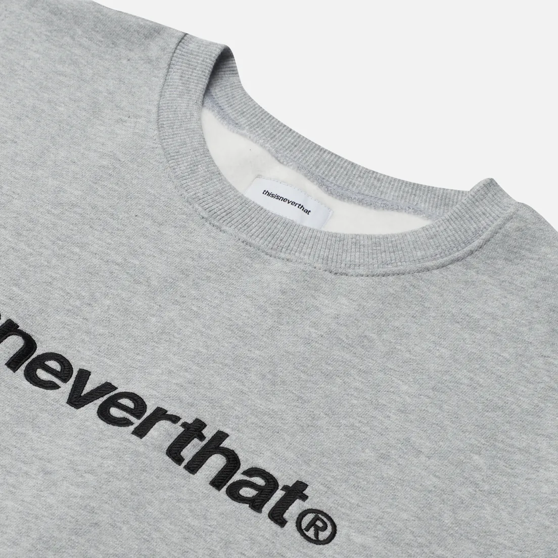 thisisneverthat Мужская толстовка T-Logo Crew Neck