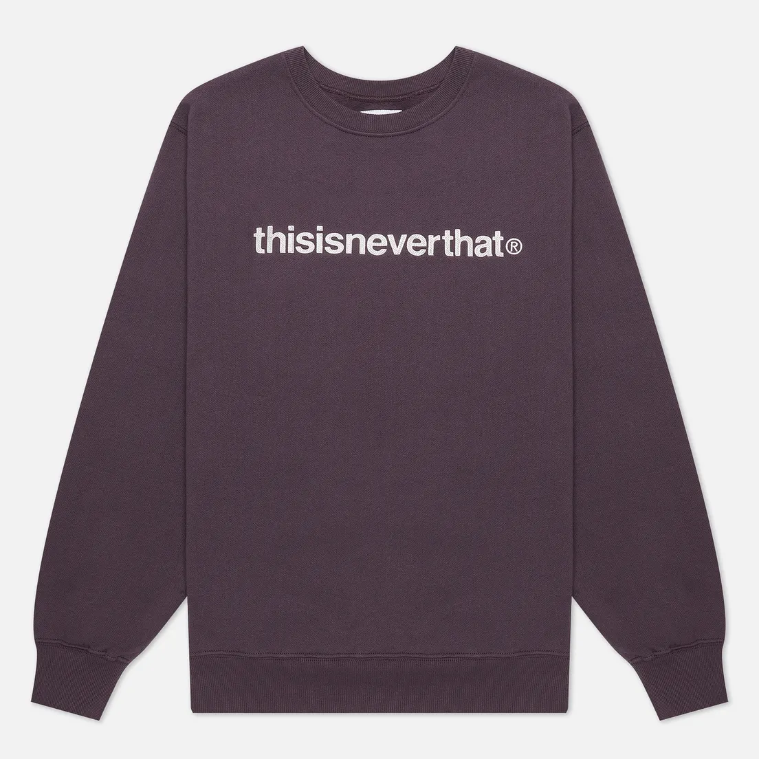 thisisneverthat Мужская толстовка T-Logo Crew Neck
